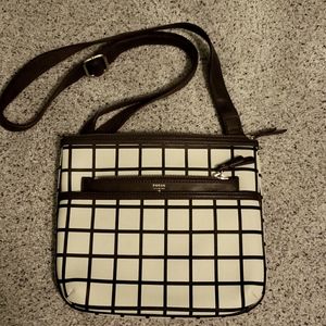 NWOT Fossil Crossbody Purse Bag